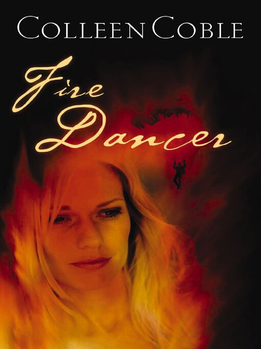 Cover image for Fire Dancer